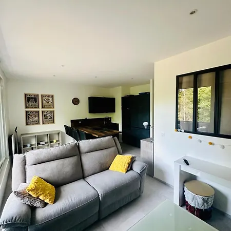 Cozy & Quiet Near Chantilly * Gouvieux