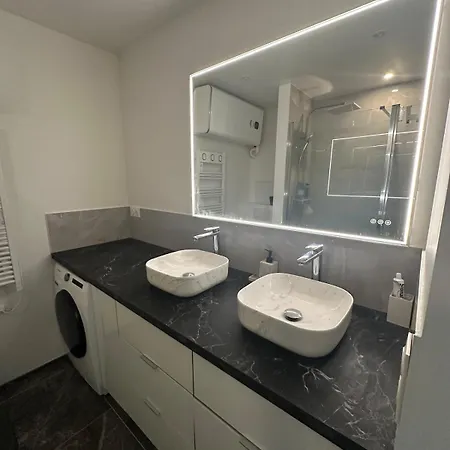Cozy & Quiet Near Chantilly Apartamento *